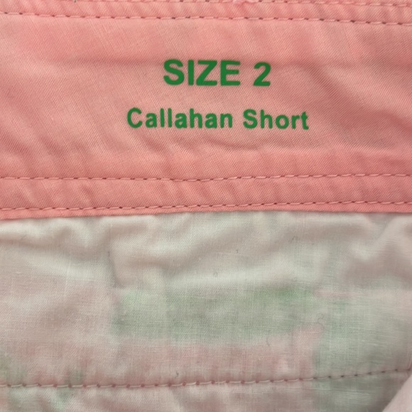 EUC Lilly Pulitzer shorts - Picture 8 of 10